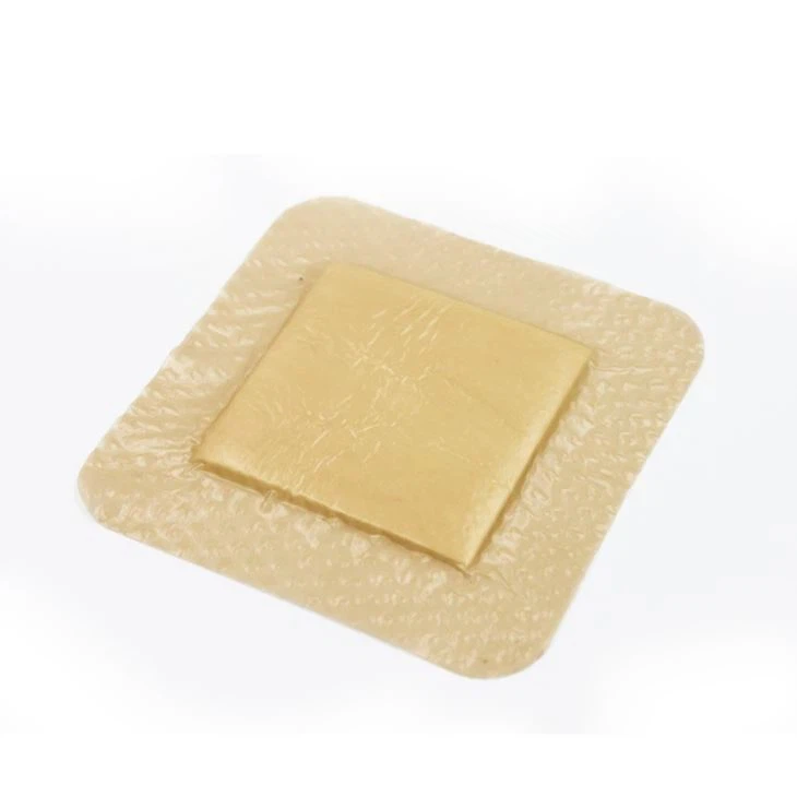 Silicone Dressing With Border suppliers