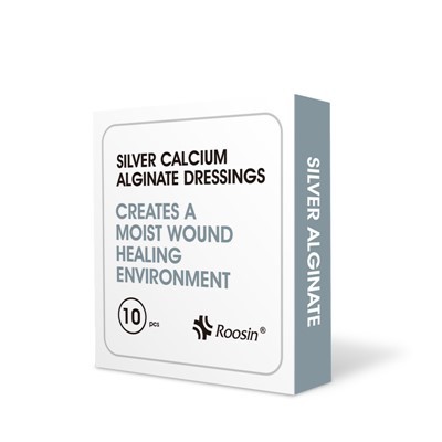 سلور الجینٹ ڈریسنگ